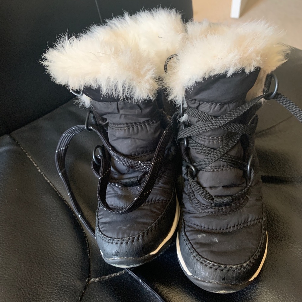 Sorel Toddler Winter Boots